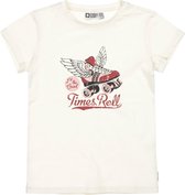 Tumble 'N Dry  Leske T-Shirt Meisjes Mid maat  116