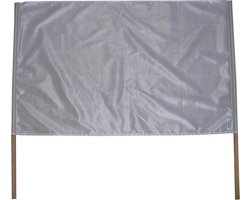 Maak je eigen spandoek 60x90cm | Incl. 8 stiften