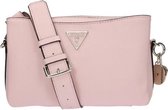 Guess Crossbodytas Ambrose - roze