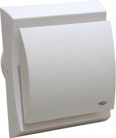 Itho ventilator BTV-N200 - 75m³ x ø100 mm - Wit