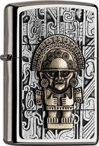 Aansteker Zippo Maya Tumi Emblem