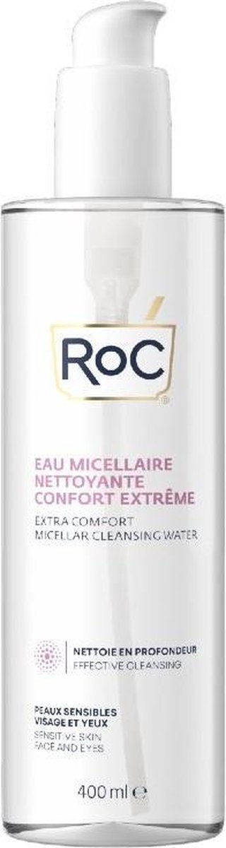 RoC Extra Comfort Micellar Gezichtsreiniging