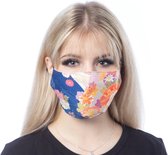 Innocent Lifestyle - FLORAL SUNSET Masker - Mondkapje - Multicolours