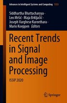 Advances in Intelligent Systems and Computing 1333 - Recent Trends in Signal and Image Processing