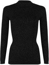 Jacky Girls Lurex knit top