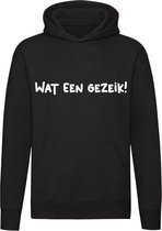 Wat een gezeik hoodie | Chanteau Meiland | Martin Meiland | wijnen | gezeik | unisex | trui | sweater | hoodie | capuchon