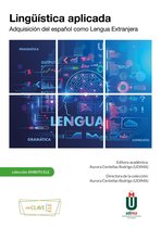 Ámbito ELE - Lingüística aplicada. Adquisición del español como Lengua Extranjera