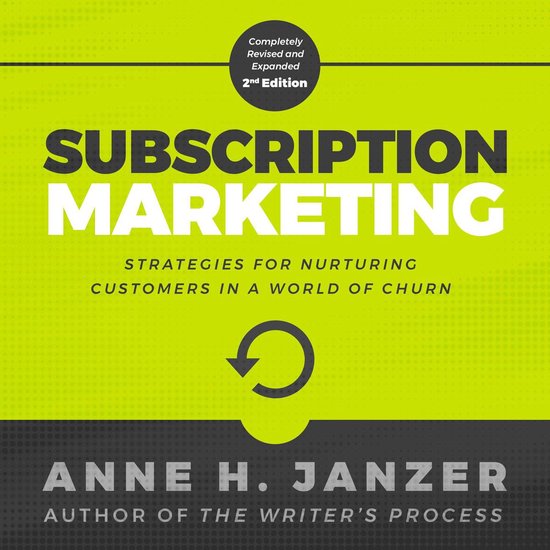 Subscription Marketing - cover