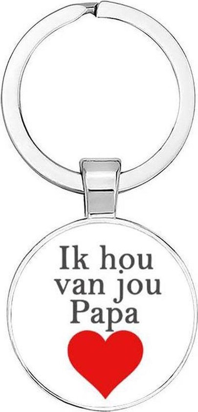 Akyol - Ik hou van jou papa Sleutelhanger - Vader sleutelhanger - Papa sleutelhanger - Sleutelhanger papa - Familie sleutelhanger - Vaderdag cadeautje - Papa cadeau cadeau geven Akyol - Ik hou van jou papa Sleutelhanger - Vader sleutelhanger - Papa sleutelhanger - Sleutelhanger papa - Familie sleutelhanger - Vaderdag cadeautje - Papa cadeau cadeau geven