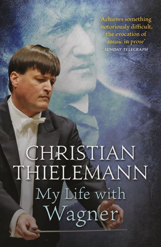 My Life with Wagner - cover