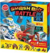 KLUTZ Smash Bot Battle