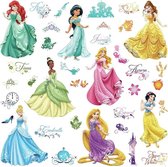 muurstickers My Little Pony vinyl 31 stuks