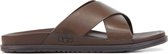 UGG  Slippers / Slides Heren - 1117476 - Bruin - Maat 44