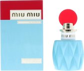 Miu Miu Eau De Parfum Spray 50 ml for Women