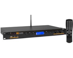 DAB radio met Bluetooth - Power Dynamics PDC40 DAB+ & FM radio met Bluetooth en USB mp3 speler