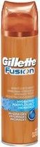 Fusion Proglide Hydrating Gel - Moisturizing Shave Gel