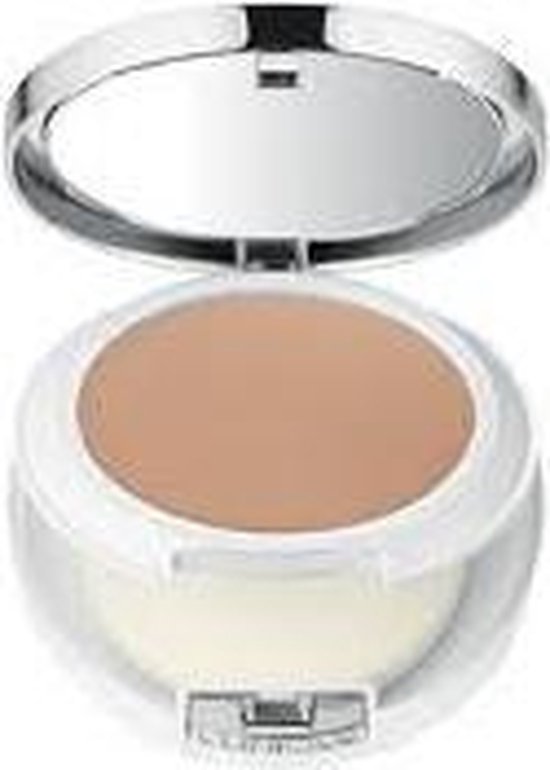 Clinique Beyond Perfecting Powder Foundation & Concealer - 02 Alabaster - Foundation - Clinique
