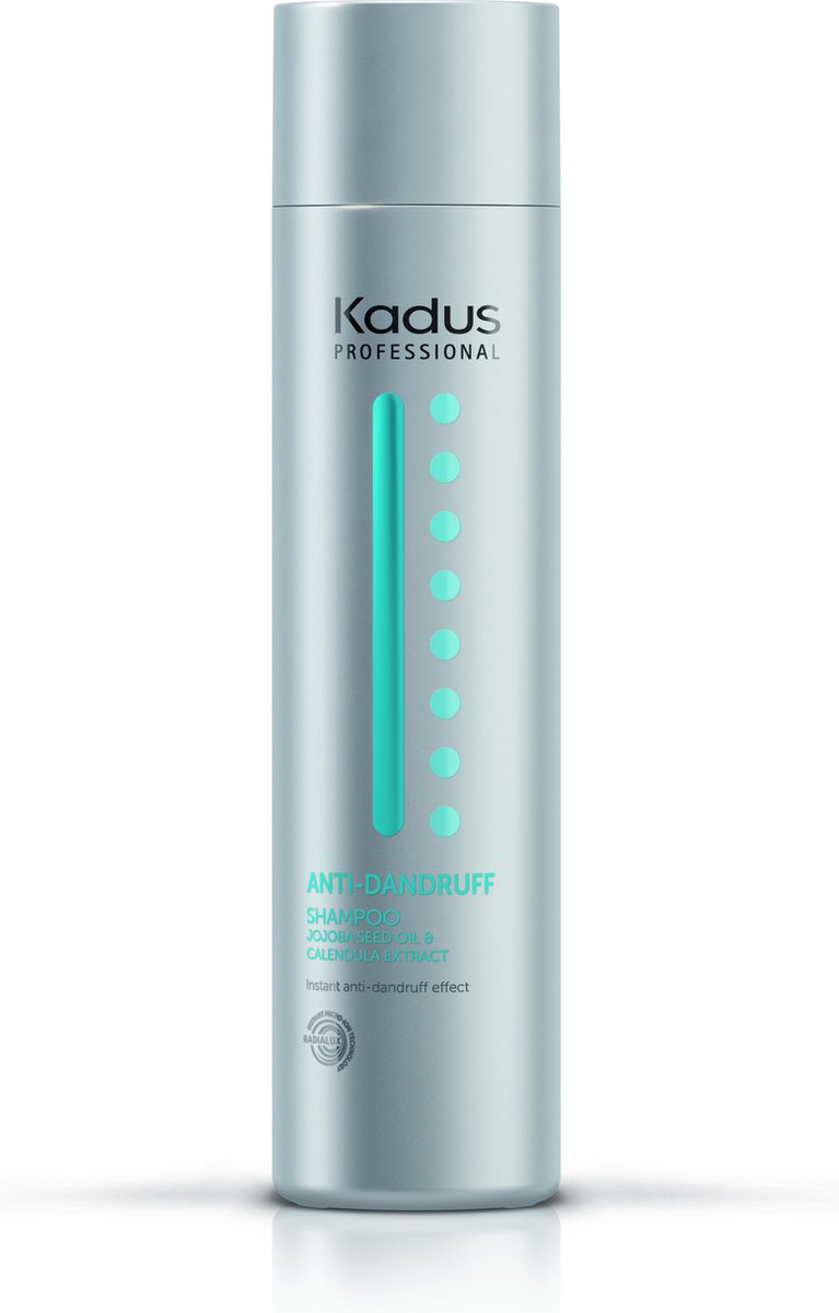 Kadus - Scalp - Anti-Dandruff Shampoo - 250 ml