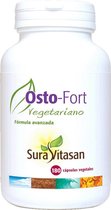Sura Vitas Osto Fort Vegetariano 180 Caps