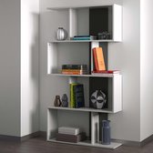 TemaHome - Boekenkast/ Rek - Wit - 89cm Breed