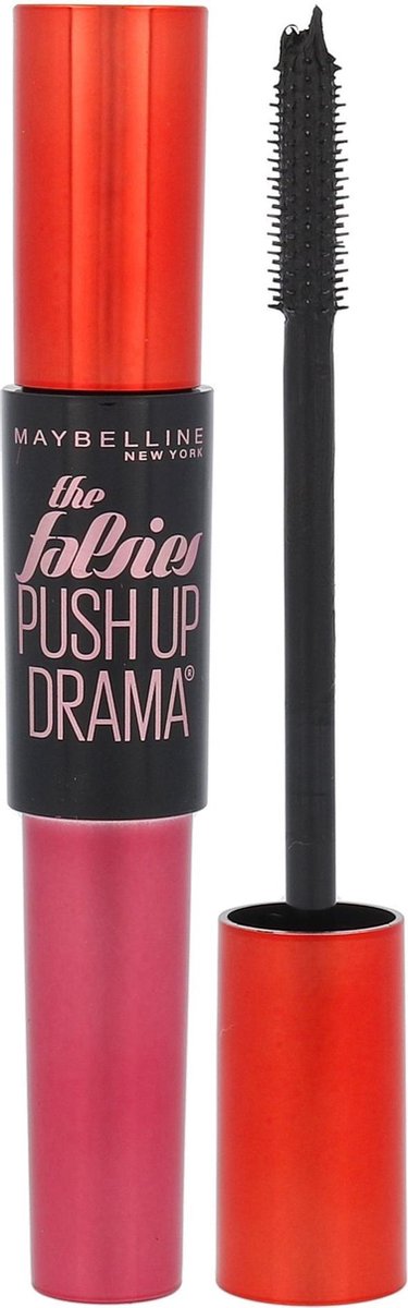 Maybelline Falsies Push Up Drama Black mascara pour cil 001 Very Black |  bol.com