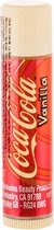 Lip Smaker - Coca-Cola Vanilla ( vanilka ) - Balzám na rty Vanilla (L)