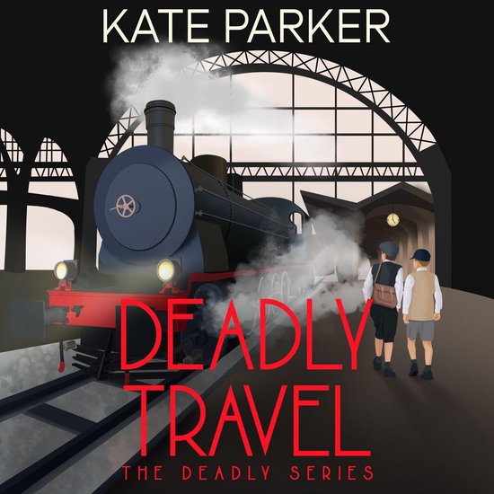 Deadly Travel - cover