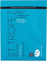 St.Tropez - Self Tan Express Bronzing Face Sheet Mask
