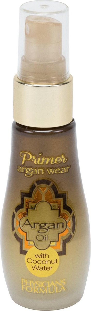 Physicians Formula Primer & Oil - Argan Wear 2-in-1 Argan Oil & Coconut Water Primer, 30ml