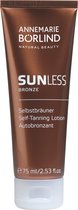 Annemarie Borlind Sun Sunless Bronze - 75 ml - Zelfbruiner