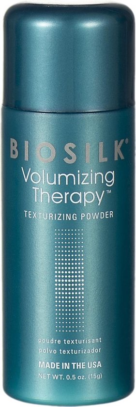 BioSilk Poeder Volumizing Therapy Texturizing Powder