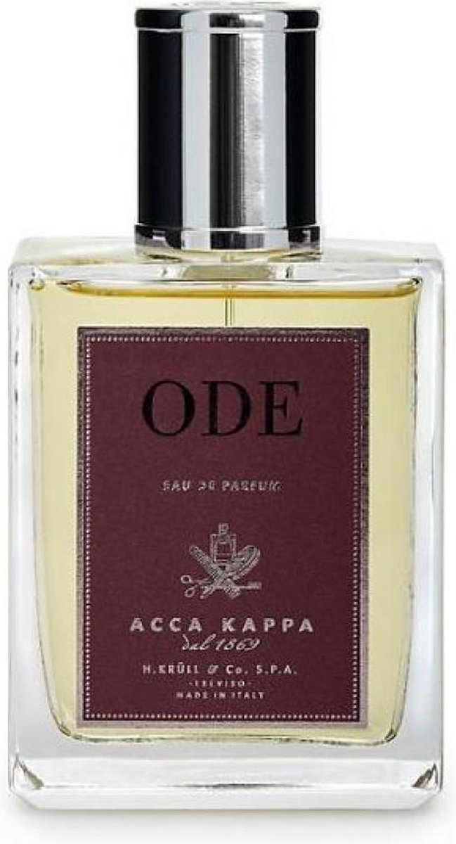 Goedkoopste Acca Kappa Ode Eau de Parfum Spray 50 ml