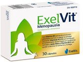 Exelvit Menopausia 30 Ca!psulas