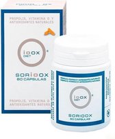 Ioox Sorioox Antioxidante 60 Ca!psulas