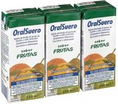 Bioral Casen Brik Fruit Oralsuero 200ml Pack 3 U