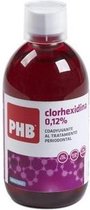 Pbh Phb Clorhexidina Colutorio 0,12 200ml