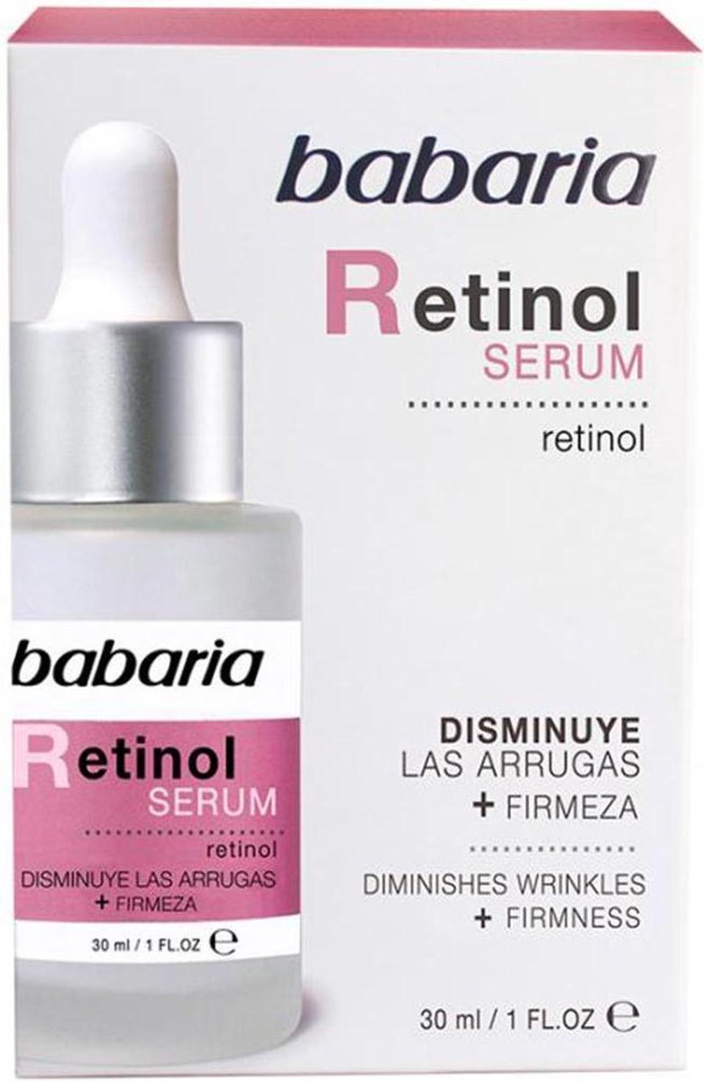 Anti-Veroudering - Serum - Retinol Babaria - 30 ml