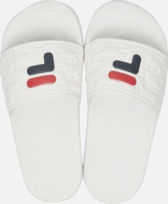 Fila Baywalk slippers wit - Maat 38 | bol.com