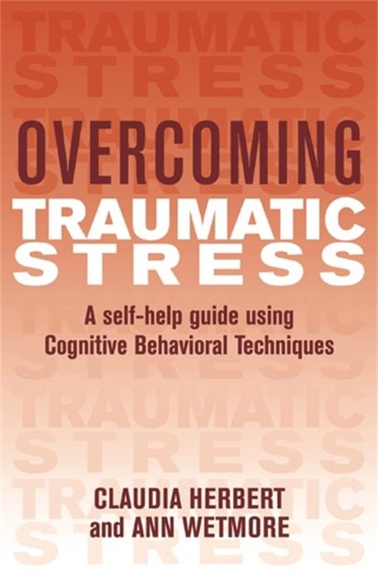 Overcoming Traumatic Stress - cover