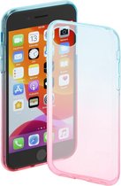 Hama Cover Shade Voor Apple IPhone 6/6s/7/SE 2020 Blauw/pink