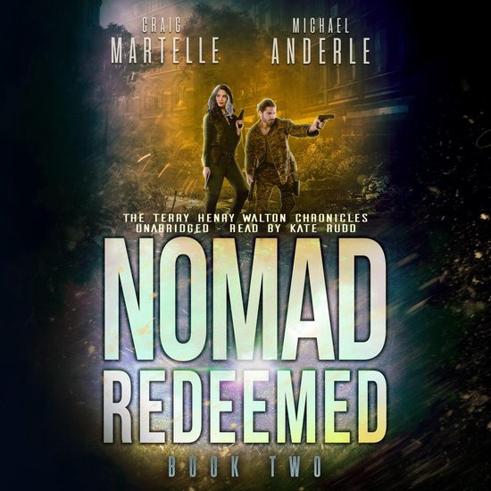 Nomad Redeemed - cover