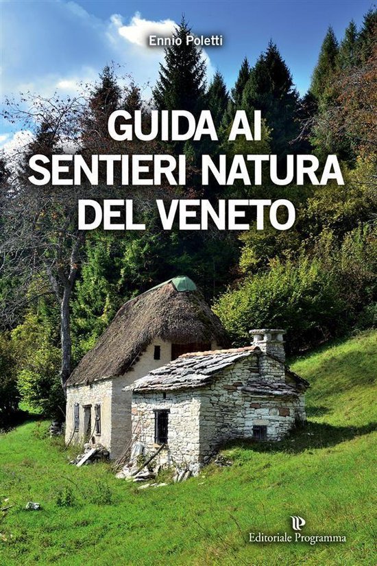 Guida ai sentieri natura del Veneto - cover