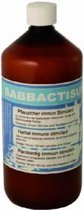 Sabbactisun Plantaardig Immuun Stimulant - 1 Liter