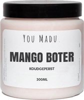 Mango Butter (Koudgeperst) - 250ml