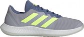 adidas ForceBounce - Sportschoenen - grijs/navy - maat 42 2/3