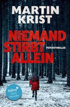 Omslag Niemand stirbt allein