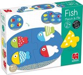 Goula Fish Match & Mix - Educatief spel