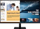 Samsung 32" LED Monitor;M50A (LS32AM504NRXEN)