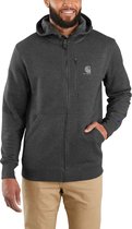 DELMONT ZIP HOODED SWEATSHIRT