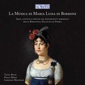 Tania Bussi & Paolo Mora - The Music Of Maria Luisa Di Borbone (CD)